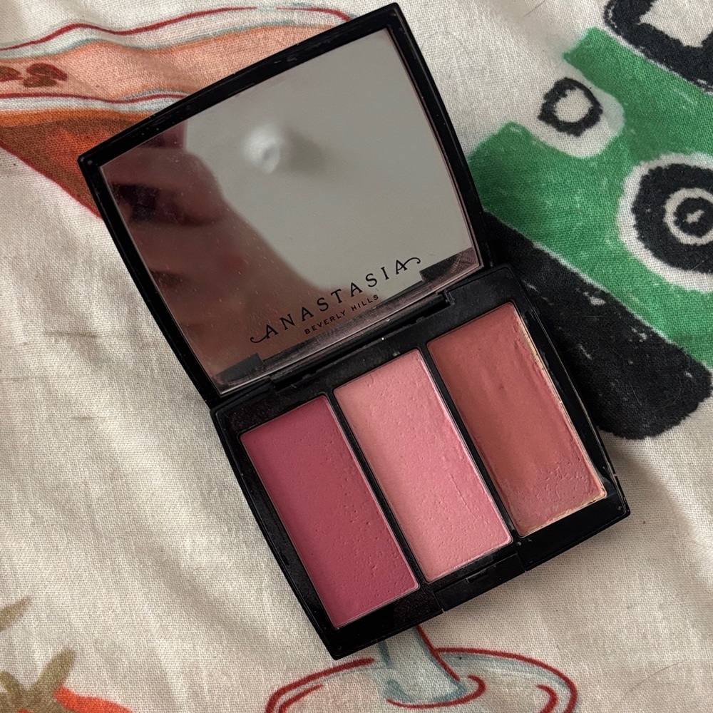 Anastasia Beverly Hills Blush Trio - Pink Passion